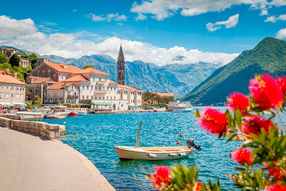 Main Attractions of Montenegro: A Regional Guide