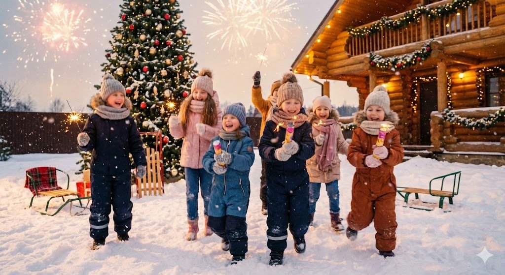 New Year 2026 with Children in Montenegro: A Parent’s Guide