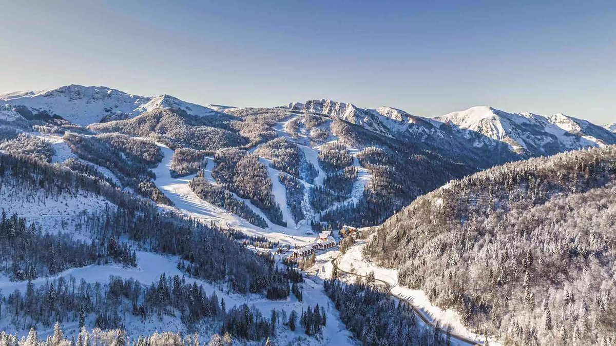 Winter Season in Montenegro: Kolašin and Žabljak