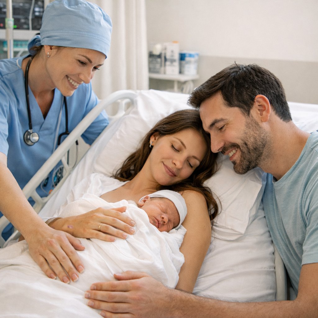 Childbirth in Montenegro: a guide for expats and tourists