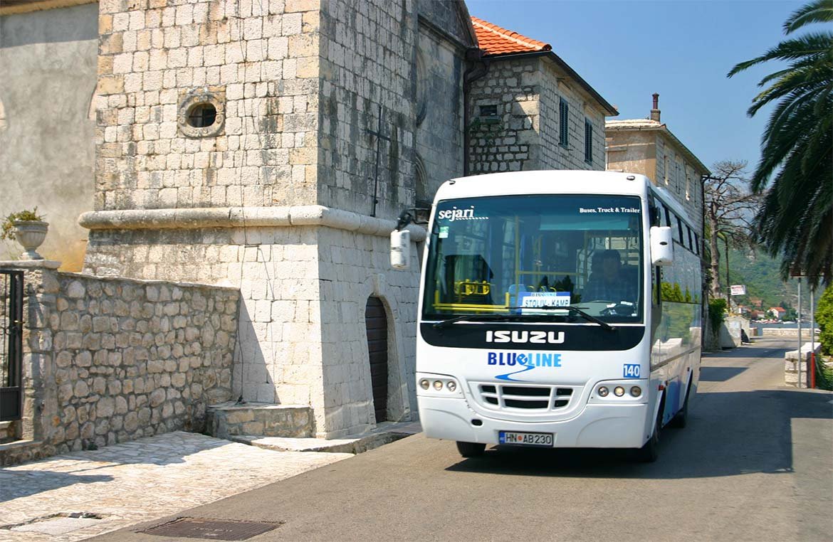 Intercity Buses in Montenegro – Fast and Affordable