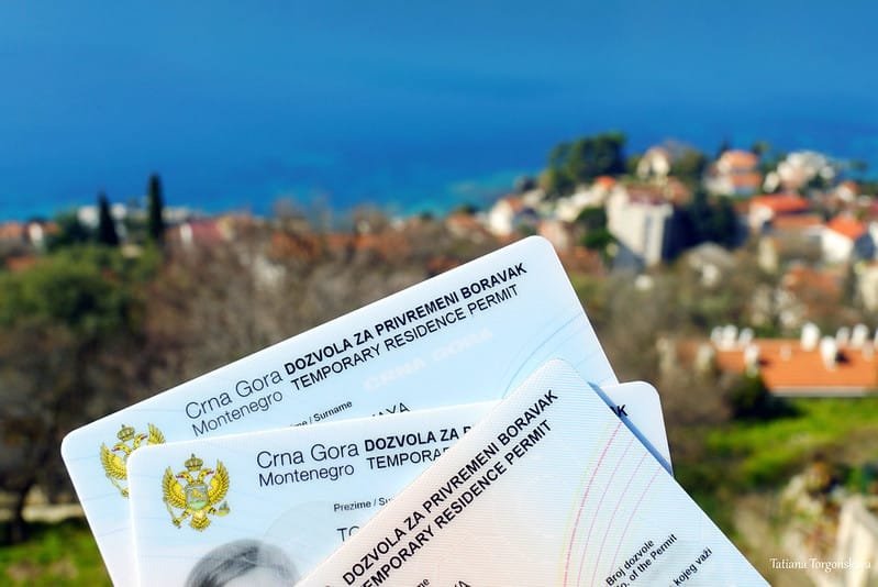 Residence Permit in Montenegro (Boravak): Rules and Changes for 2025